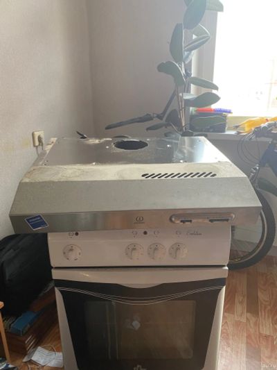 Лот: 18457949. Фото: 1. Вытяжка Indesit. Вытяжки