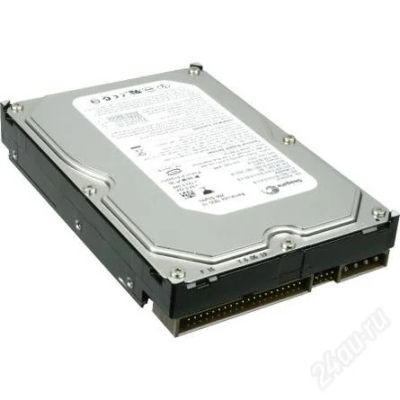 Лот: 1328324. Фото: 1. Жесткий диск 120Gb. Жёсткие диски (HDD)