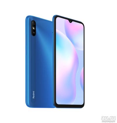 Лот: 16318198. Фото: 1. Смартфон Xiaomi Redmi 9A\Global... Смартфоны