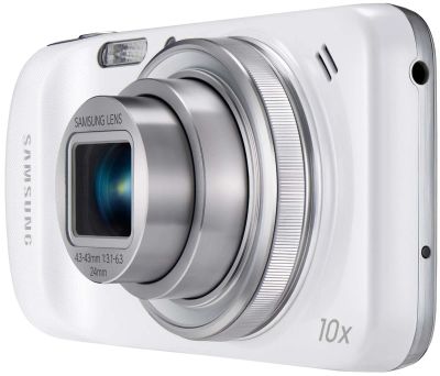 Лот: 4070959. Фото: 1. Samsung Galaxy S4 zoom. Смартфоны