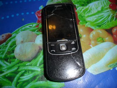 Лот: 8540668. Фото: 1. nokia 8600. Кнопочные мобильные телефоны
