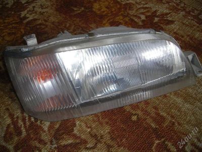 Лот: 1741603. Фото: 1. Фары TOYOTA CAMRY SV40 L R 32-145... Оптика и освещение