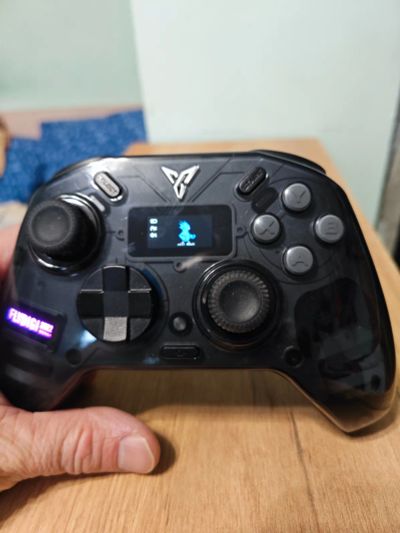 Лот: 21511739. Фото: 1. Геймпад Flydigi apex 3. Аксессуары для игровых приставок, консолей, геймпады
