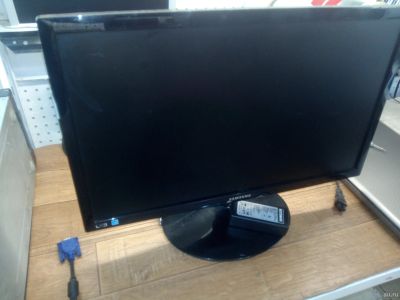 Лот: 14911637. Фото: 1. Монитор Samsung SA300. ЖК-мониторы