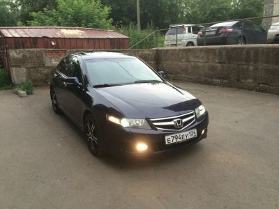 Лот: 7830209. Фото: 1. Honda Accord. Автомобили