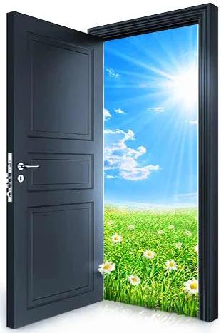 Лот: 6454480. Фото: 1. Куплю металлическую железную дверь... Двери входные