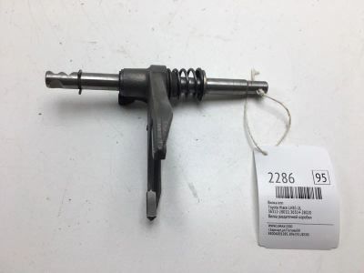 Лот: 20374283. Фото: 1. Вилка КПП Toyota Hiace 1989 3631228010... Трансмиссия