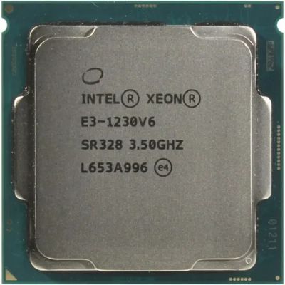 Лот: 13670271. Фото: 1. Процессор Intel Xeon Processor... Процессоры