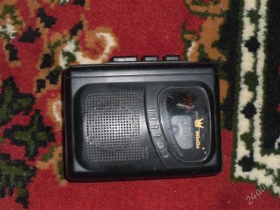 Лот: 1517476. Фото: 1. плеер 2. Плееры