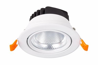 Лот: 24663134. Фото: 1. Светильник встраиваемый LED ST... Встраиваемые светильники
