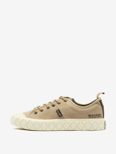 Лот: 25369464. Фото: 1. Кеды женские PALLADIUM Ace Lo... Кеды, кроссовки, слипоны
