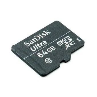 Лот: 11434206. Фото: 1. SanDisk Ultra microSDXC Class... Карты памяти