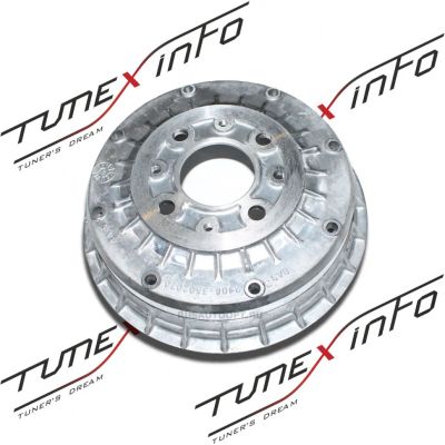 Лот: 20927585. Фото: 1. Барабан тормозной ВАЗ 2108, 2110... Детали тюнинга