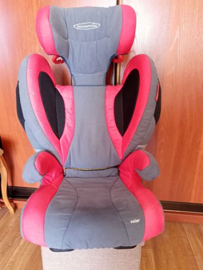 Лот: 25395080. Фото: 1. Детское автокресло STM Recaro... Детские автокресла