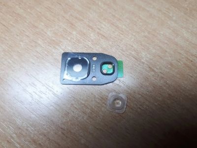 Лот: 10871358. Фото: 1. Стекло камеры Samsung Galaxy A3... Видео- и фотокамеры