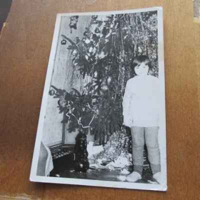 Лот: 24889483. Фото: 1. Фотография 10х15 см. Девочка... Фотографии