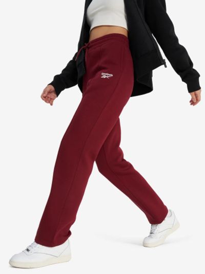 Лот: 25721165. Фото: 1. Брюки женские Reebok Brielle Pintuck... Спортивные брюки, штаны