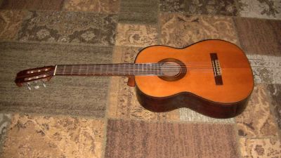 Лот: 6414488. Фото: 1. Sonoro grand guitar №100, made... Гитары