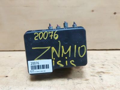 Лот: 18529212. Фото: 1. Блок abs Toyota Isis ZNM10 1ZZFE... Тормозная система