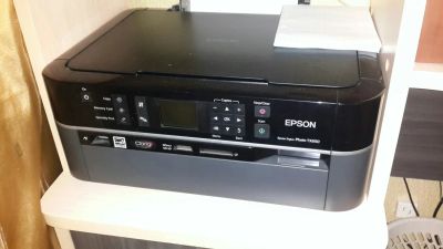 Лот: 6698583. Фото: 1. Принтер EPSON Stylus Photo TX650. Лазерные принтеры
