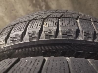 Лот: 16812272. Фото: 1. шина Bridgestone 185/65/r15. Шины