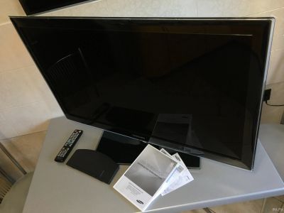 Лот: 18122245. Фото: 1. LED-телевизор Samsung UE40C5100QW. Телевизоры