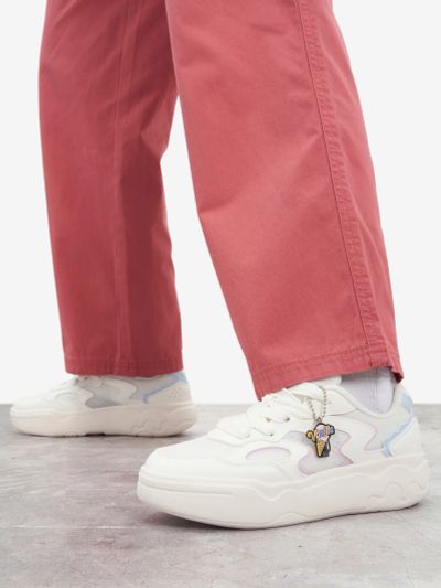 Лот: 24284763. Фото: 1. Кеды женские 361° Bubble Shoes... Кеды, кроссовки, слипоны
