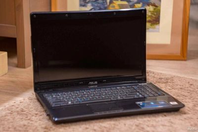 Лот: 18212971. Фото: 1. Ноутбук ASUS A52N. Ноутбуки