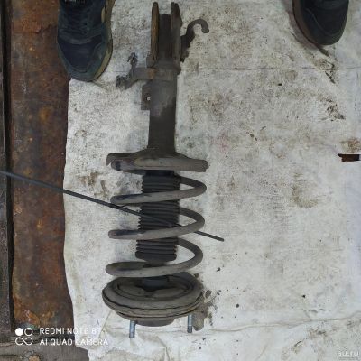 Лот: 18229516. Фото: 1. Стойка Mitsubishi RVR. Ходовая, подвеска, рулевое управление