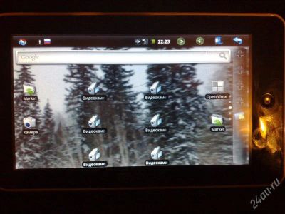 Лот: 1551647. Фото: 1. RoverPad 3W G70. Планшеты