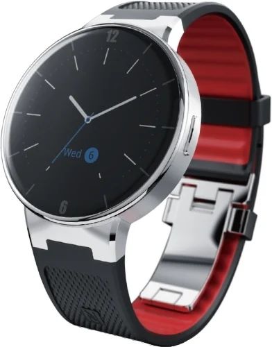 Лот: 6038079. Фото: 1. alcatel OneTouch Watch. Смарт-часы, фитнес-браслеты, аксессуары