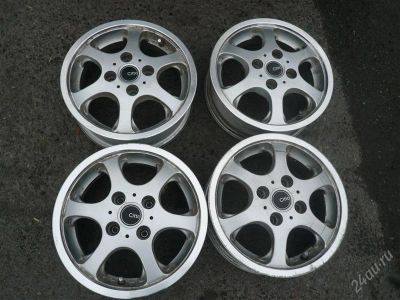 Лот: 1278163. Фото: 1. Диски литые R13 4х100. Диски