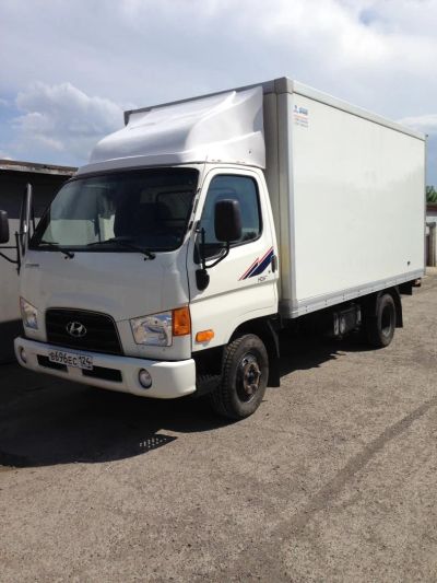 Лот: 4255429. Фото: 1. Hyundai HD65. Грузовики, автобусы, спецтехника