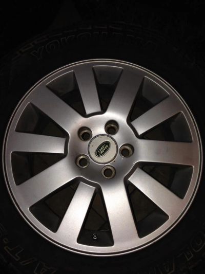 Лот: 3853345. Фото: 1. Диски Replica LR3. Диски