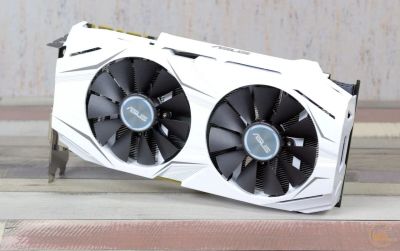 Лот: 15183257. Фото: 1. 8Gb Asus GTX 1070 Dual OC + доставка... Видеокарты