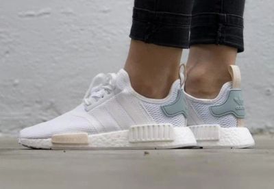 Лот: 14284548. Фото: 1. Кроссовки Adidas NMD run pk. Кеды, кроссовки, слипоны