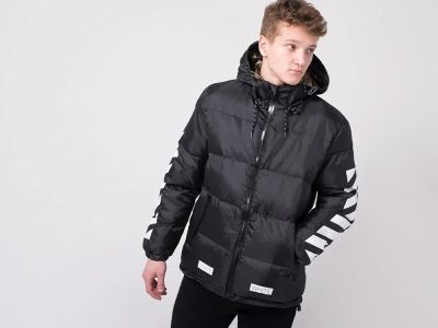 Лот: 16825519. Фото: 1. Куртка OFF-WHITE (17262). Верхняя одежда