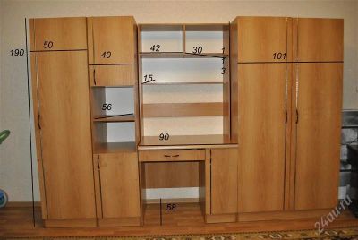 Лот: 2764865. Фото: 1. Уголок школьника. Мебельная фурнитура и наполнители
