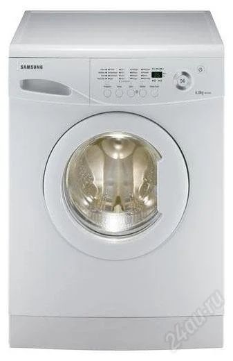 Лот: 1833506. Фото: 1. Стиральная машинка Samsung WF-S861... Стиральные машины