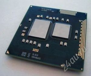 Лот: 2490473. Фото: 1. Процессор Intel Core i3-380M. Процессоры