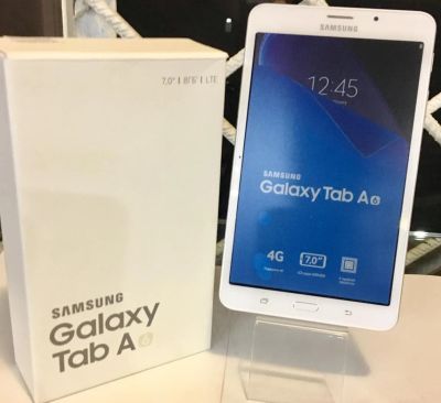 Лот: 8929461. Фото: 1. Планшет Samsung Galaxy Tab A6... Планшеты