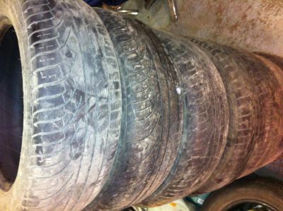 Лот: 4228885. Фото: 1. Michelin Pilot Primacy Летняя... Шины
