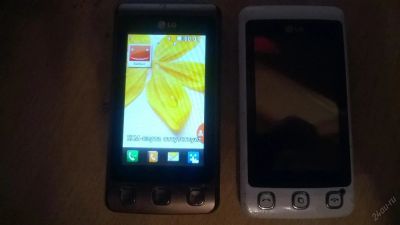 Лот: 5688801. Фото: 1. LG KP500. Кнопочные мобильные телефоны