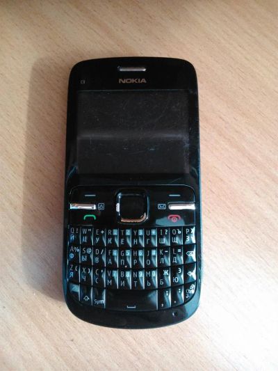 Лот: 3784971. Фото: 1. Nokia C3-00. Смартфоны