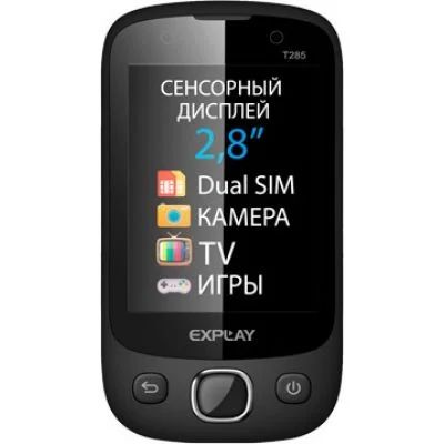 Лот: 4568320. Фото: 1. Продам двухсимочный телефон Explay... Кнопочные мобильные телефоны