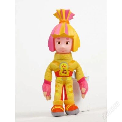 Лот: 2498058. Фото: 1. Мягкая музыкальная игрушка "Симка... Мягкие