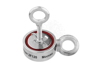 Лот: 23451383. Фото: 1. Двухсторонний поисковый магнит... Металлоискатели, металлодетекторы