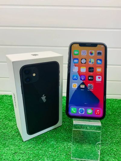 Лот: 17268506. Фото: 1. Смартфон Apple iPhone 11 64GB... Смартфоны