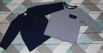 Лот: 13434046. Фото: 1. Две кофты TeX одним лотом. Свитера, худи, толстовки