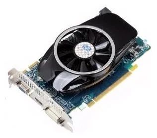 Лот: 9553417. Фото: 1. Sapphire Radeon HD 6750. Видеокарты